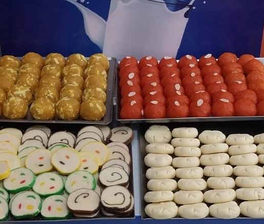 Dairy Store promo